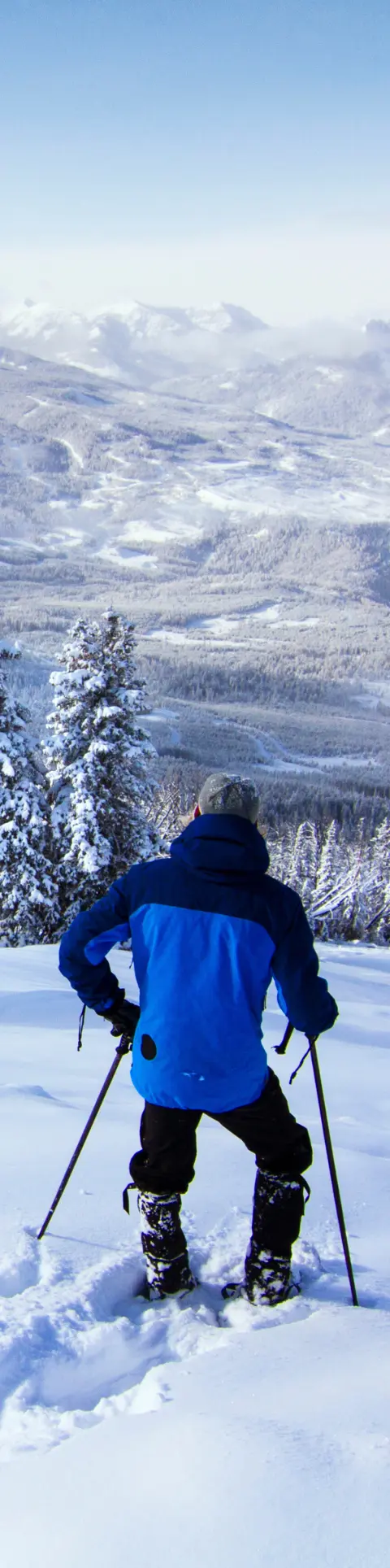 snowboarding