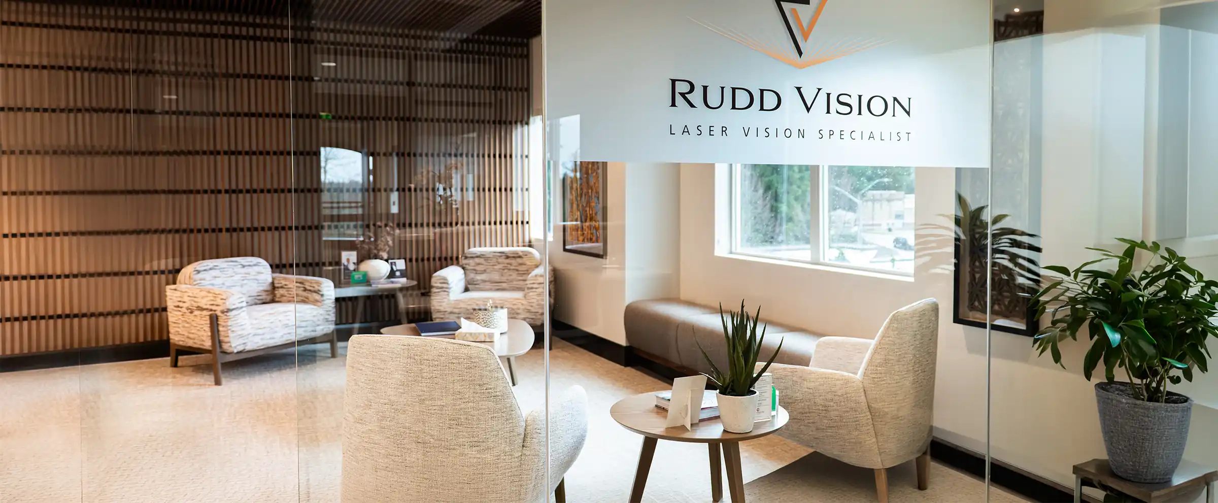 Rudd Vision lobby interior